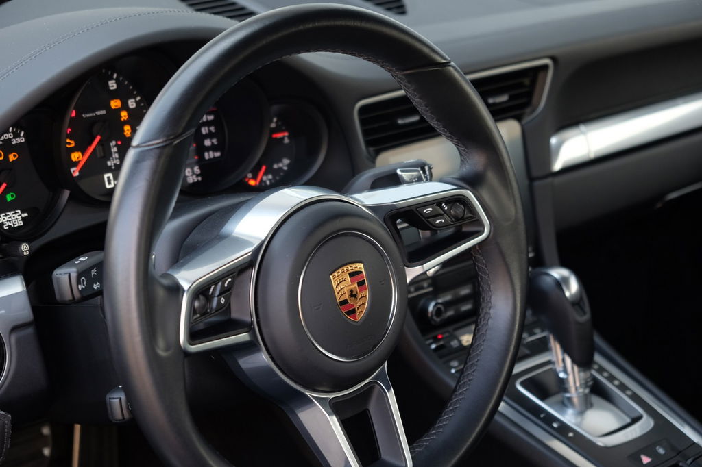 Porsche 991.2 Carrera