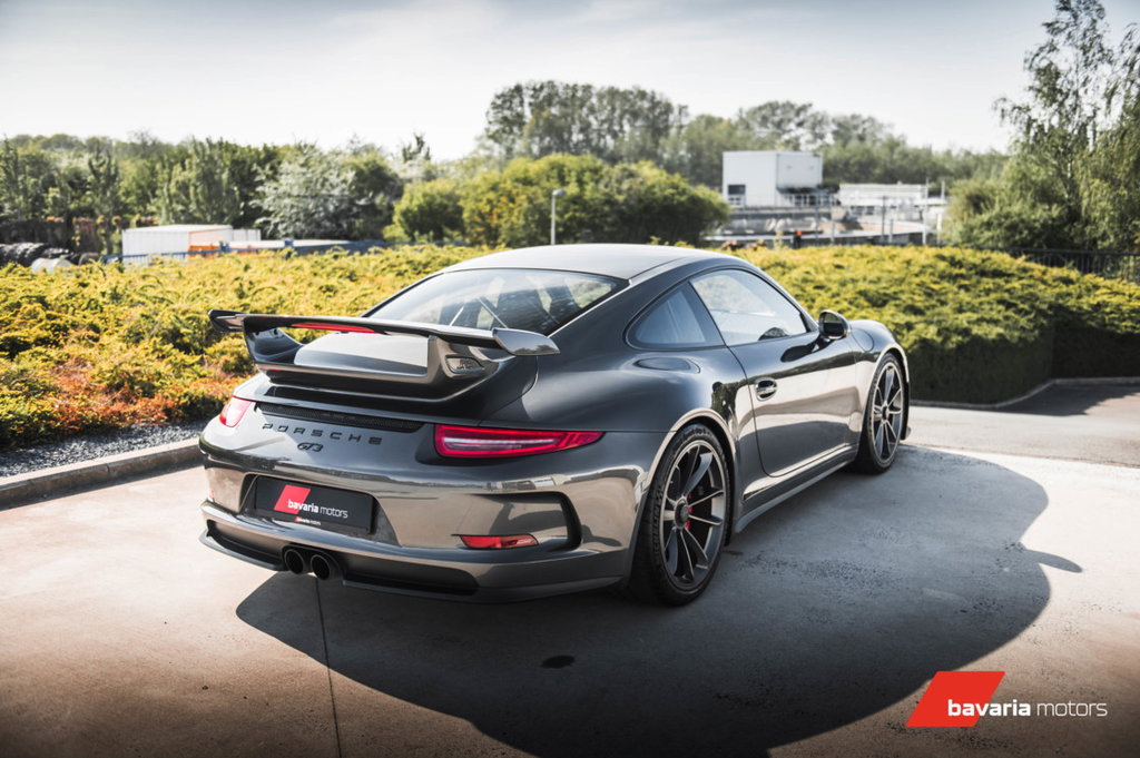 Porsche 991 GT3