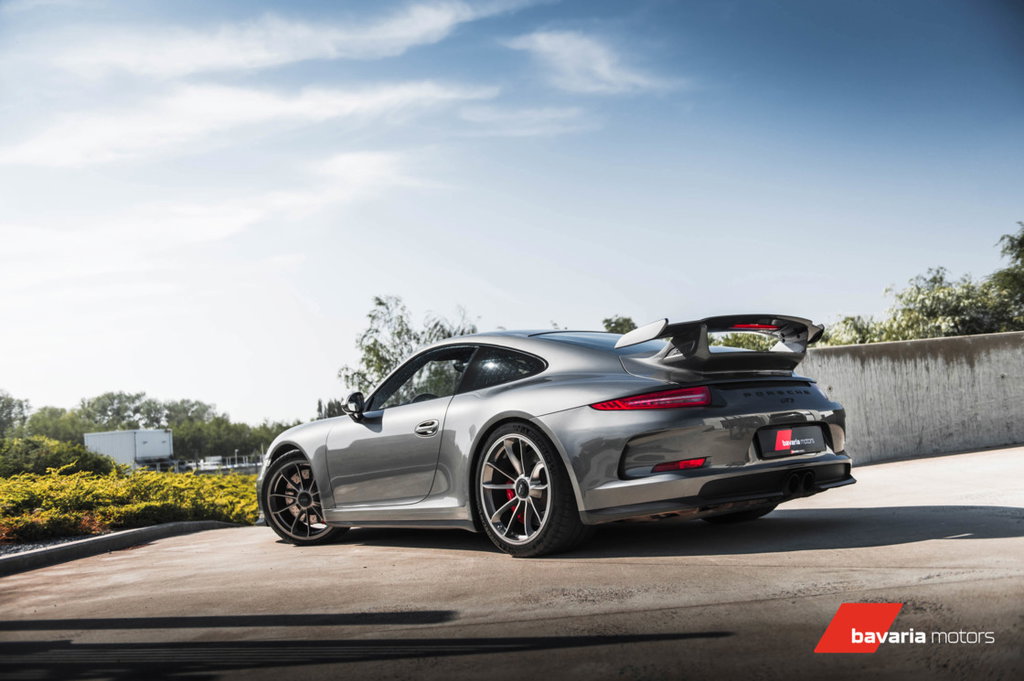 Porsche 991 GT3
