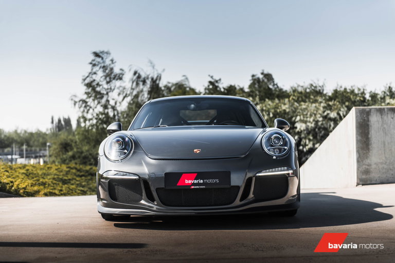 Porsche 991 GT3