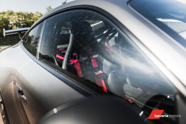 Porsche 991 GT3