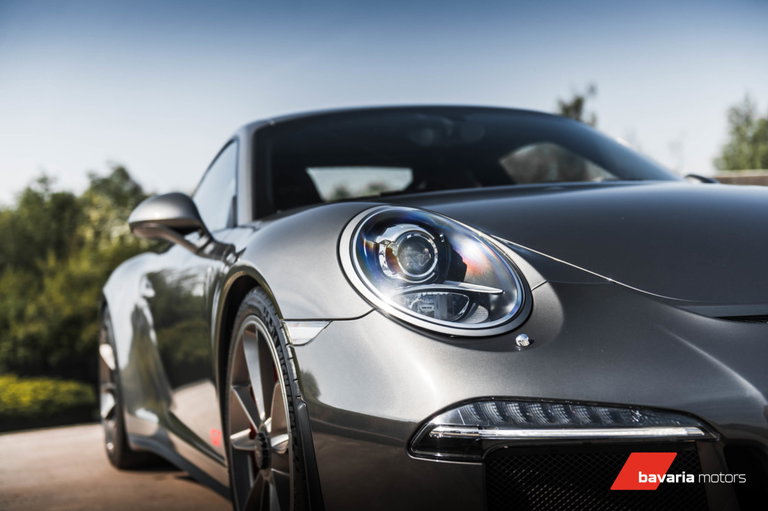 Porsche 991 GT3