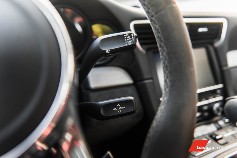Porsche 991 GT3