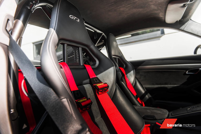 Porsche 991 GT3