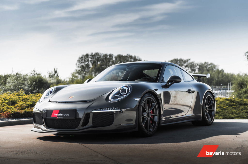 Porsche 991 GT3