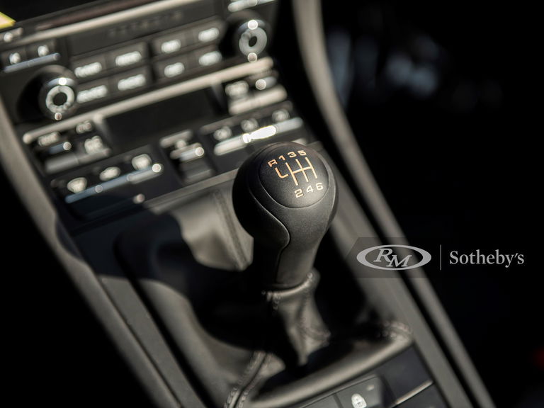 Porsche 991 Speedster