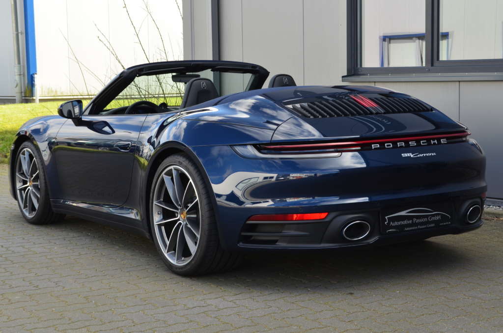 Porsche 992 Carrera 2019 Elferspot Marketplace For Porsche 