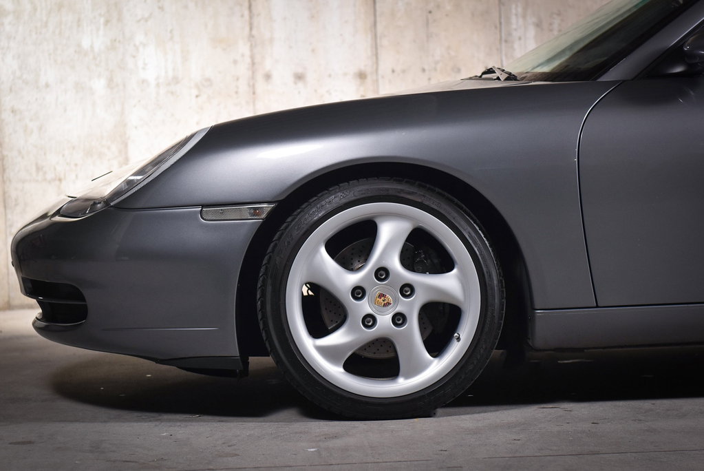 Porsche 996 Carrera