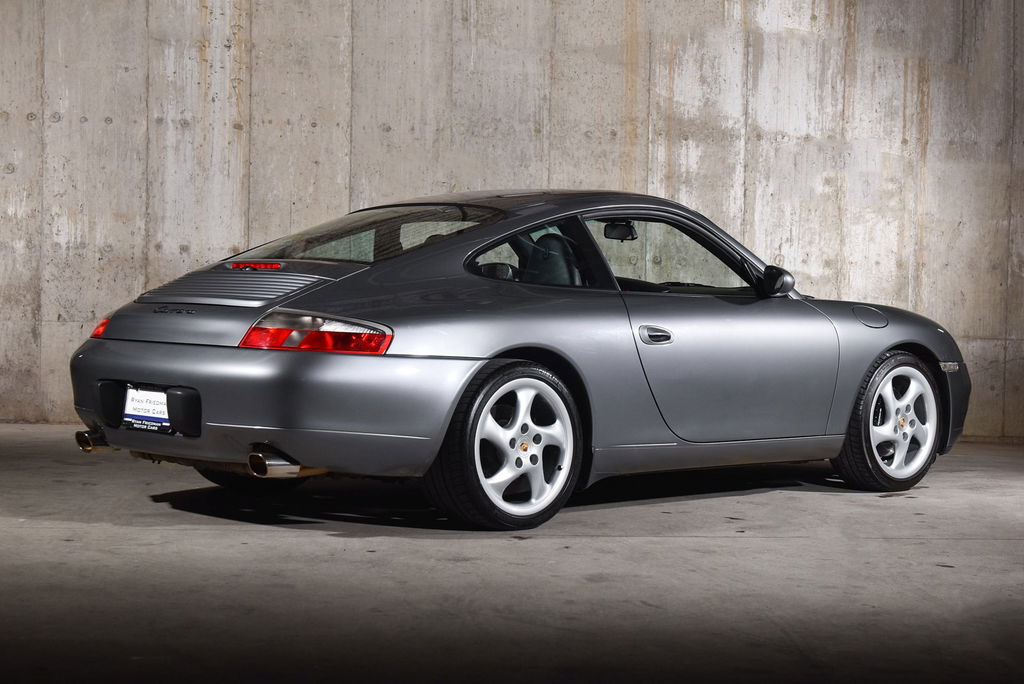 Porsche 996 Carrera