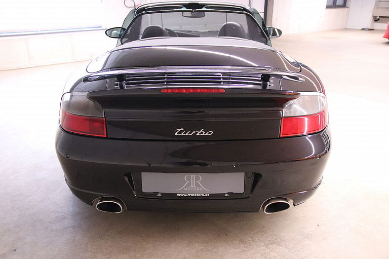 Porsche 996 Turbo
