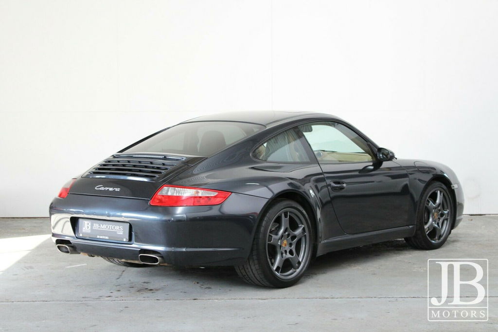 Porsche 997 Carrera