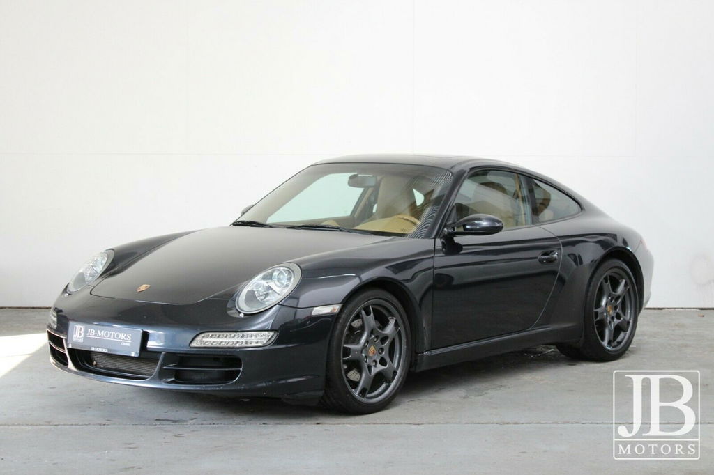 Porsche 997 Carrera