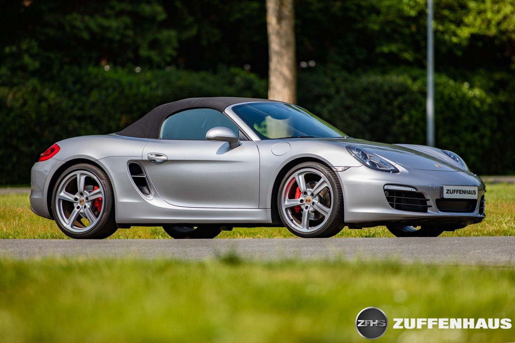 Porsche 981 Boxster S