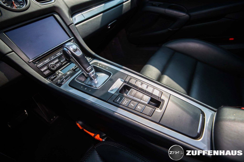 Porsche 981 Boxster S