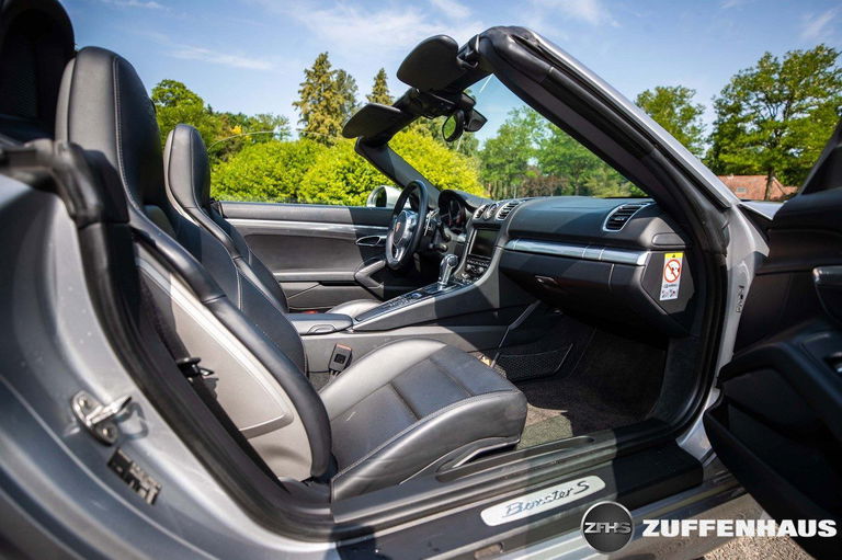 Porsche 981 Boxster S