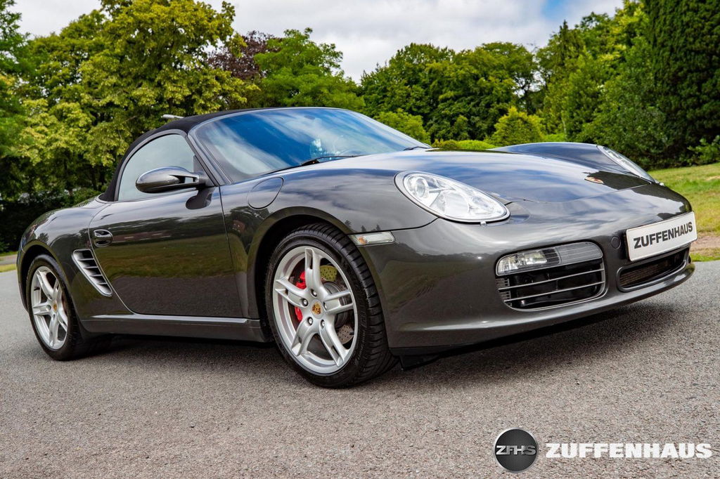 Porsche 987 Boxster S