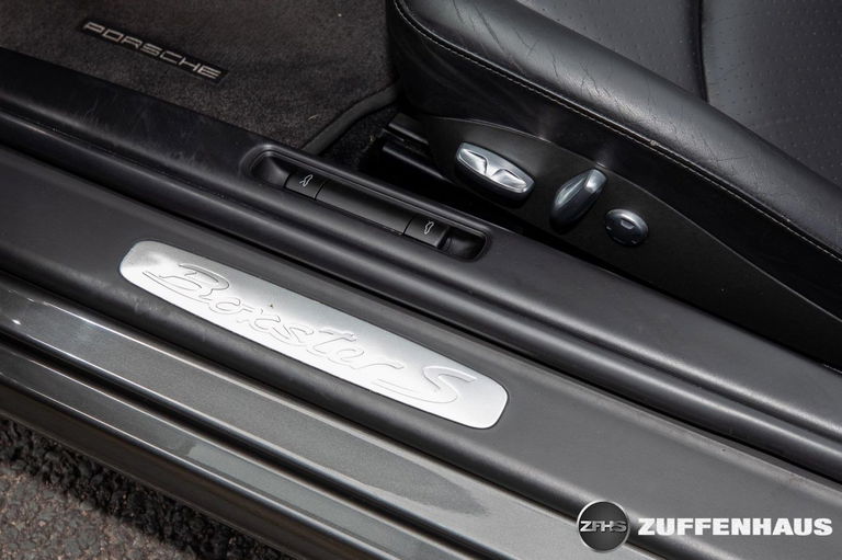 Porsche 987 Boxster S