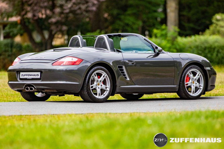 Porsche 987 Boxster S