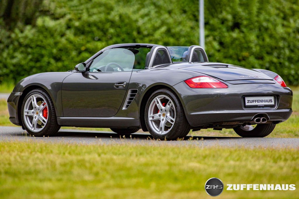 Porsche 987 Boxster S