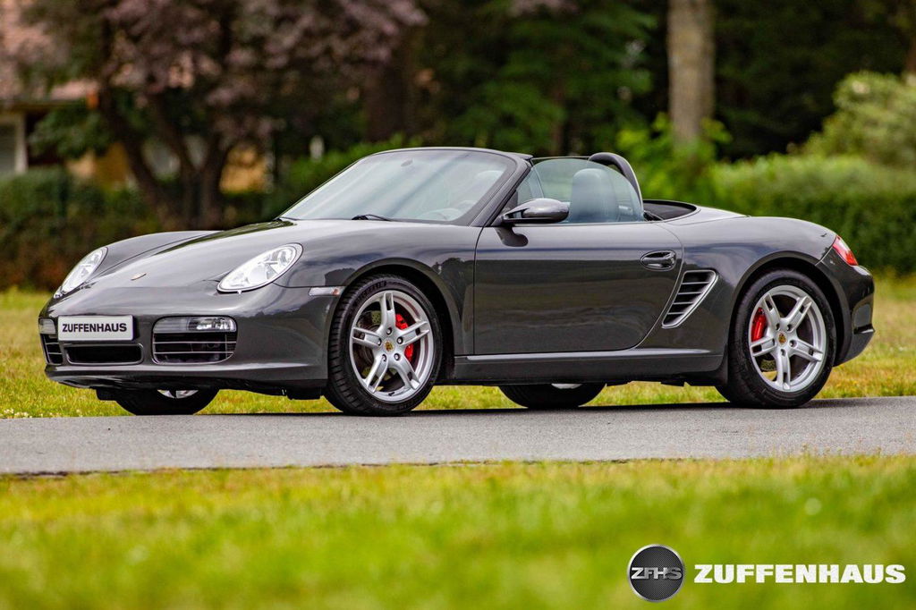 Porsche 987 Boxster S