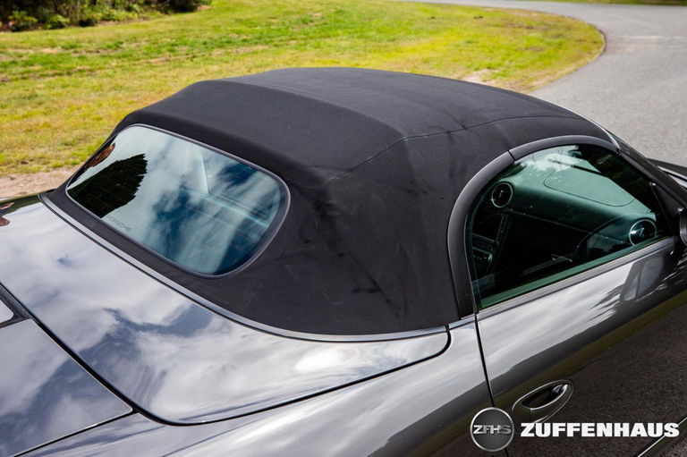 Porsche 987 Boxster S