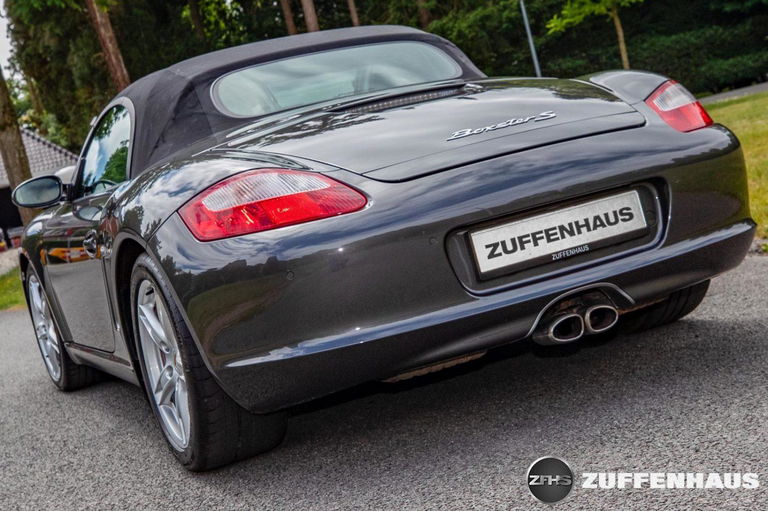 Porsche 987 Boxster S