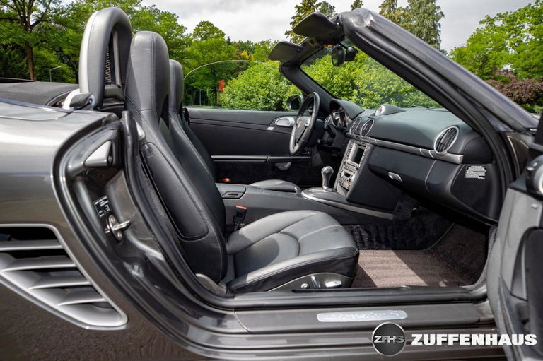 Porsche 987 Boxster S