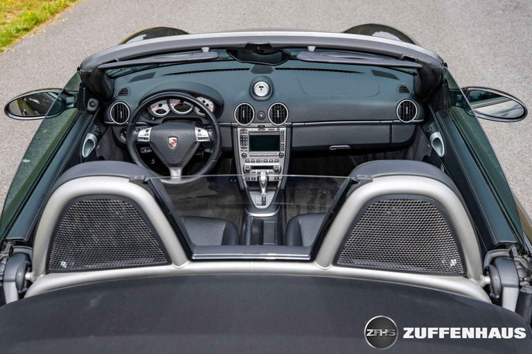 Porsche 987 Boxster S