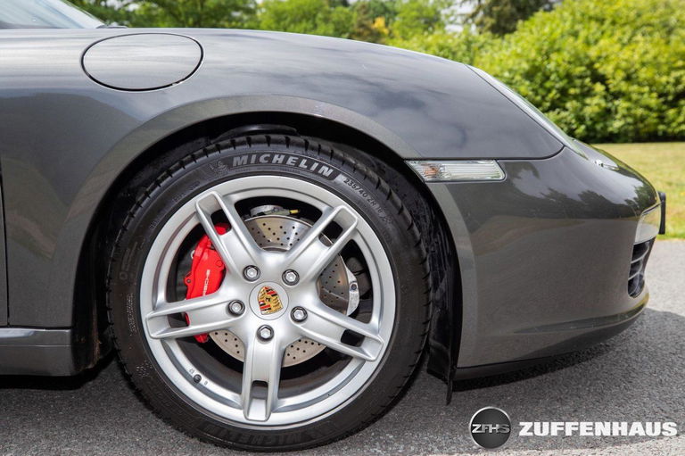 Porsche 987 Boxster S