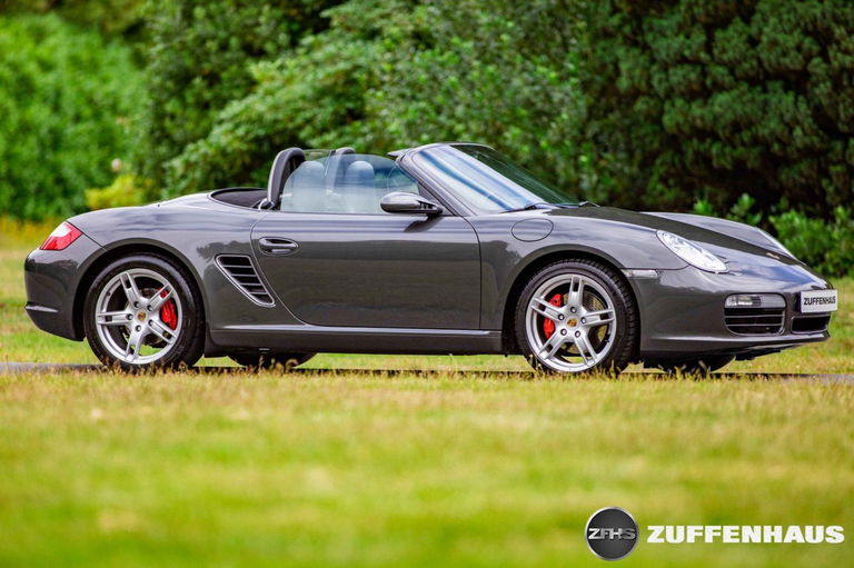 Porsche 987 Boxster S