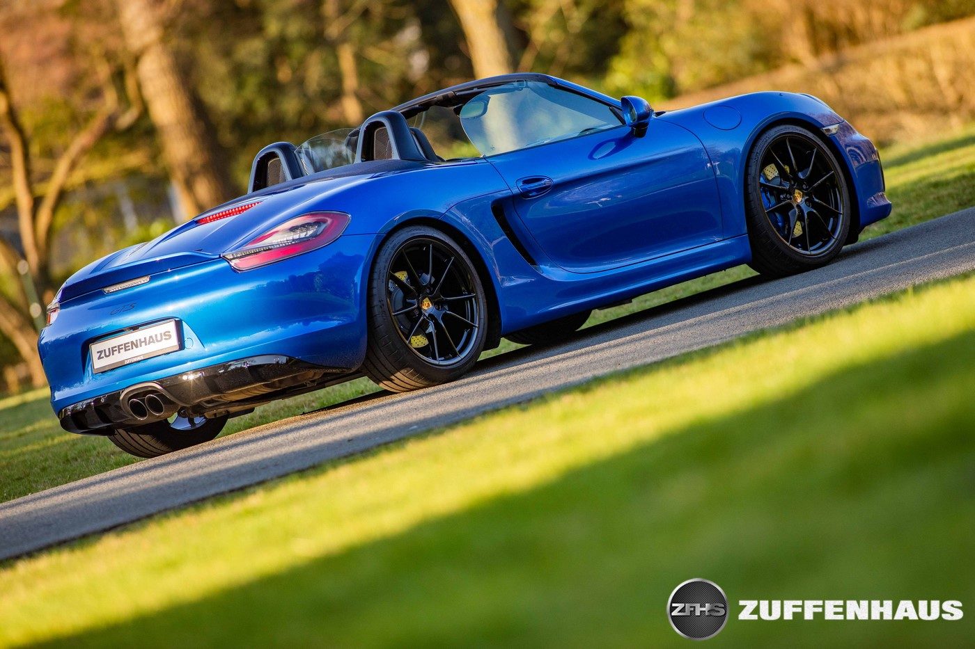 Porsche 981 Boxster GTS 2016 - elferspot.com - Marketplace