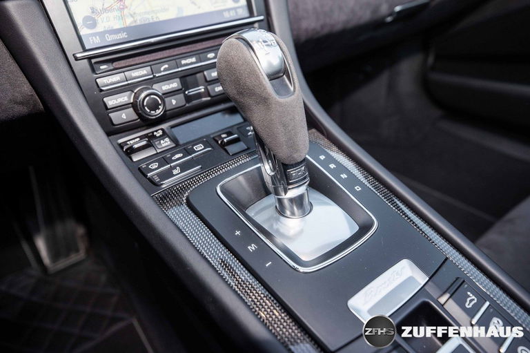 Porsche 981 Boxster GTS