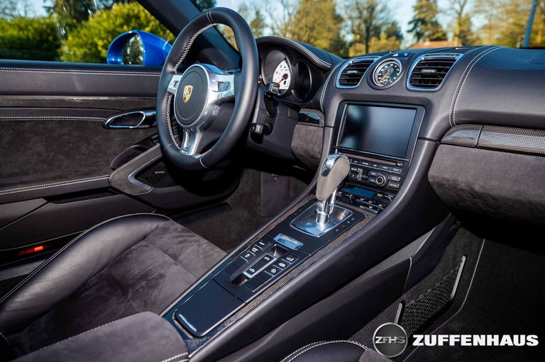 Porsche 981 Boxster GTS