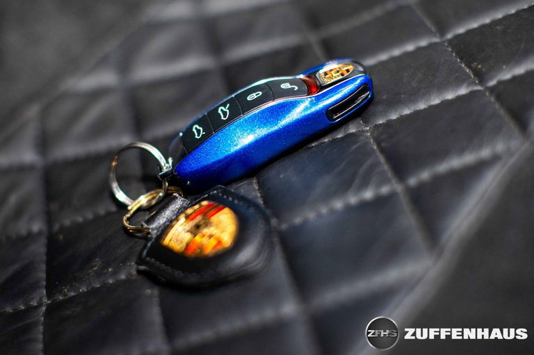 Porsche 981 Boxster GTS