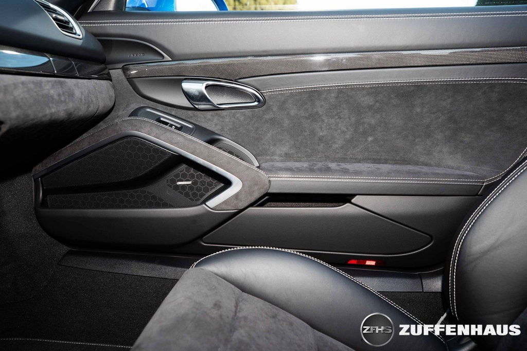 Porsche 981 Boxster GTS