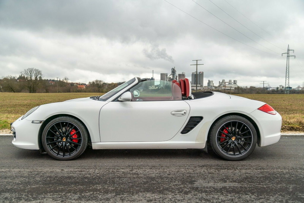 Porsche 987 Boxster S