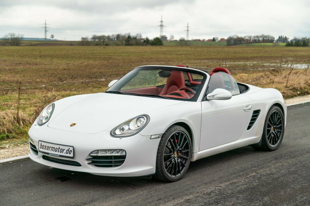 Porsche 987 Boxster S