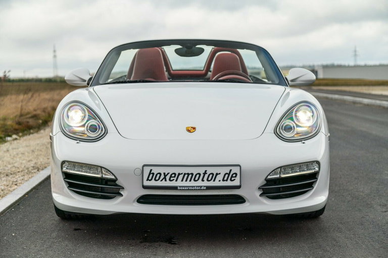 Porsche 987 Boxster S
