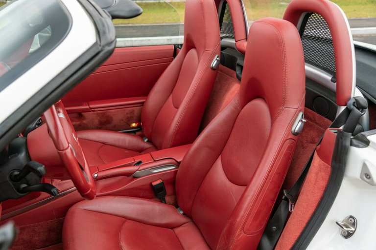Porsche 987 Boxster S