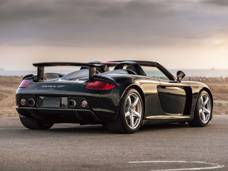 Porsche Carrera GT