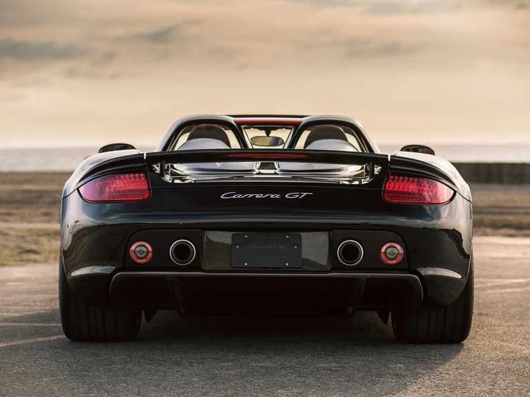 Porsche Carrera GT