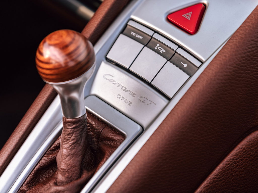 Porsche Carrera GT