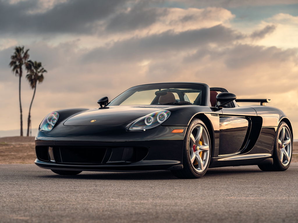 Porsche Carrera GT