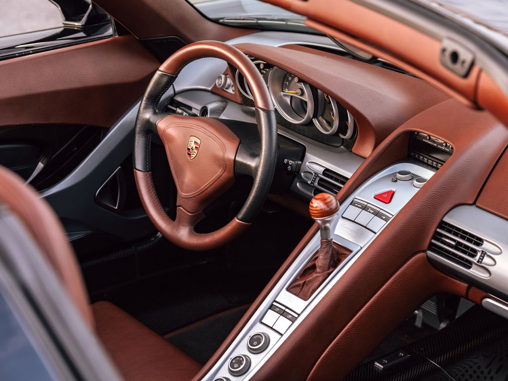 Porsche Carrera GT
