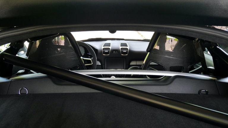 Porsche 981 Cayman GT4