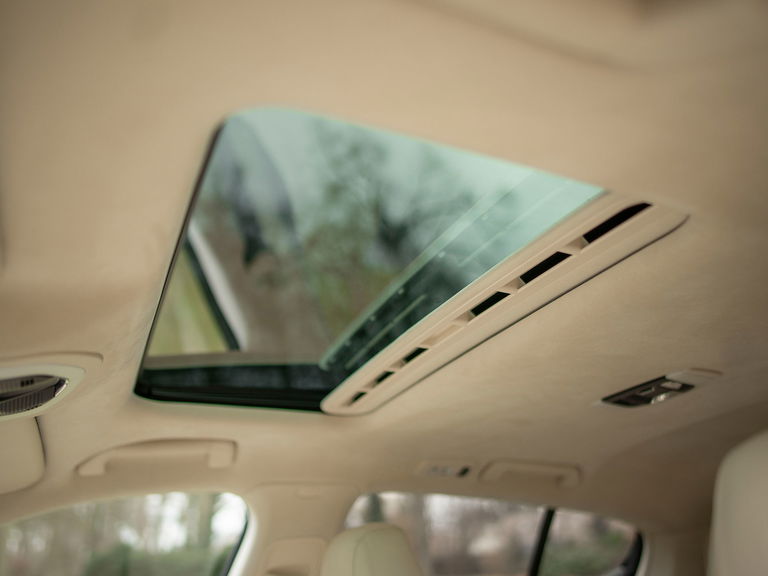 Porsche Panamera Turbo