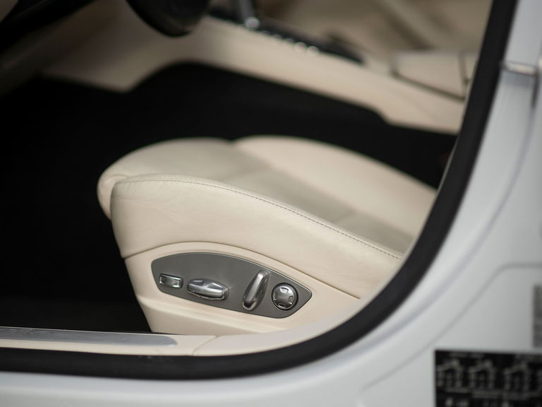 Porsche Panamera Turbo