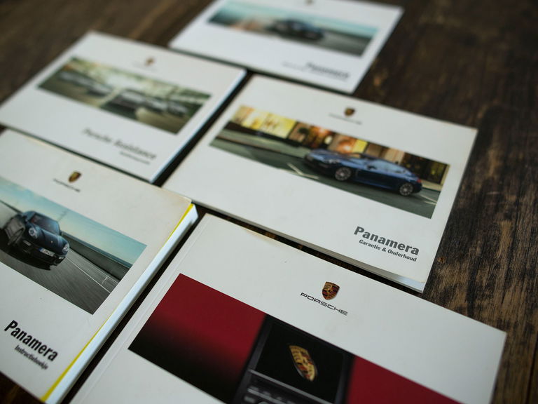 Porsche Panamera Turbo