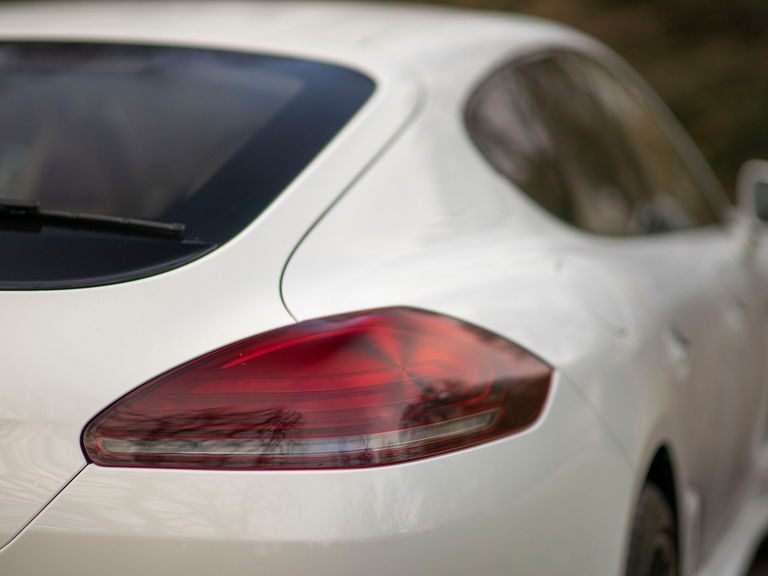 Porsche Panamera Turbo