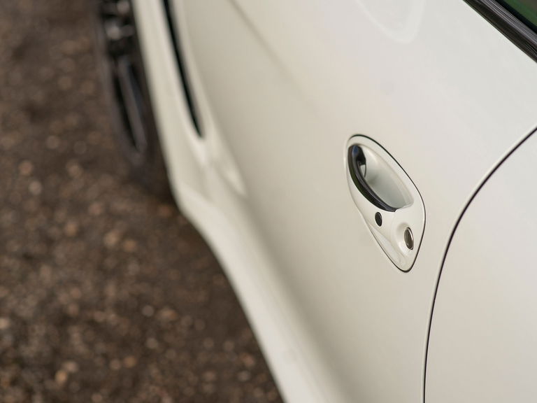 Porsche Panamera Turbo